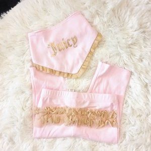 Juicy Couture Baby Set